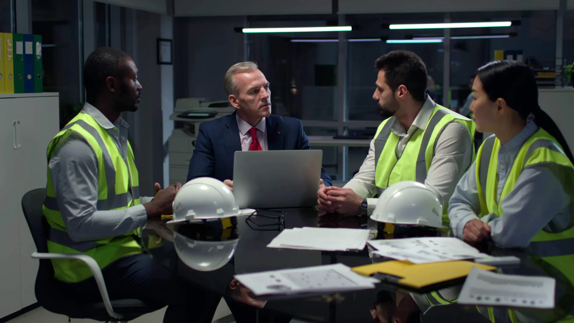 162-Hour Health and Safety Manager by ISOHS