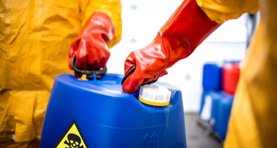 40 Hours HAZWOPER Training by ISOHS