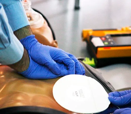 Advanced Cardiac Life Support (ACLS) by ISOHS