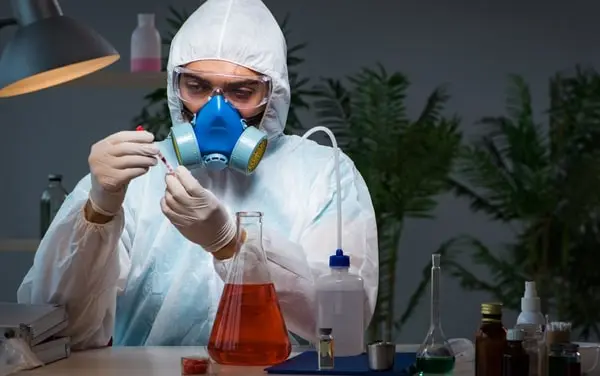 Control of Substances Hazardous to Health