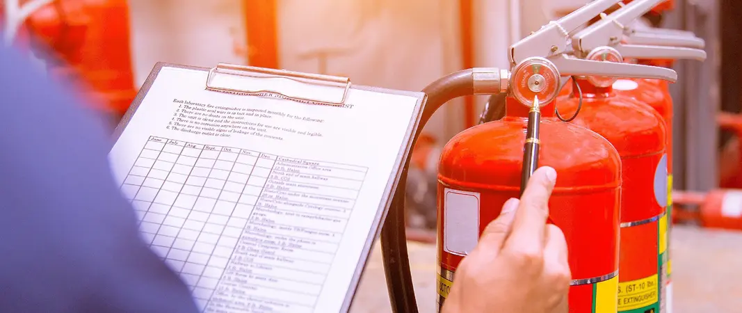 Fire Safety Train-the-Trainer Certification by ISOHS