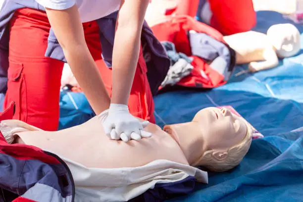 First Aid & CPR by ISOHS