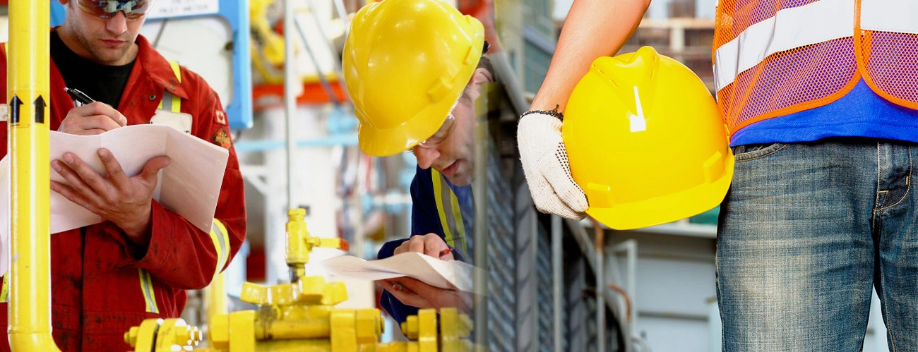 Industrial Safety & Health Specialist by ISOHS