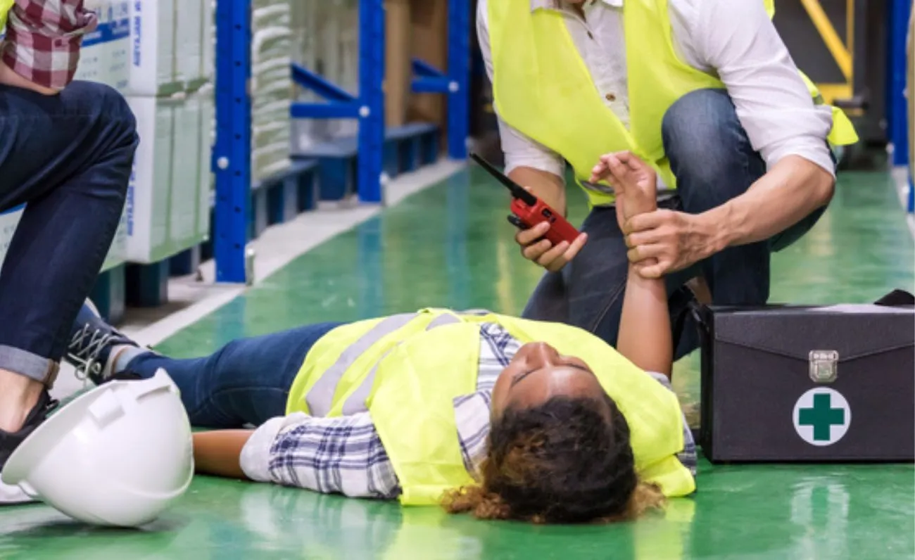 Level 1 Award in Occupational First Aid (OFA-1) by ISOHS