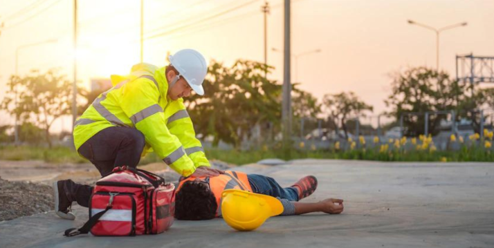 Level 2 Award in First Aid at Workplace by ISOHS