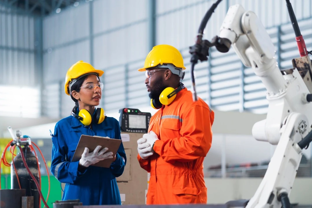 Workplace Safety Trends to Watch in 2024 | ISOHS