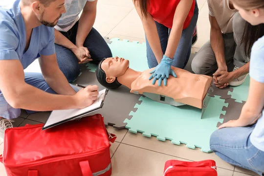 Emergency Life Support (ELS) Certification by ISOHS